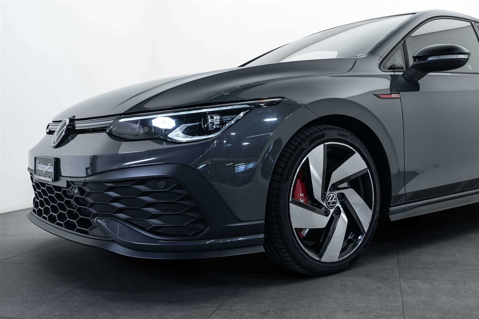 VW Golf 2.0 TSI GTI Clubsport DSG 301PS, Benzin, Occasion / Gebraucht, Automatik - 2