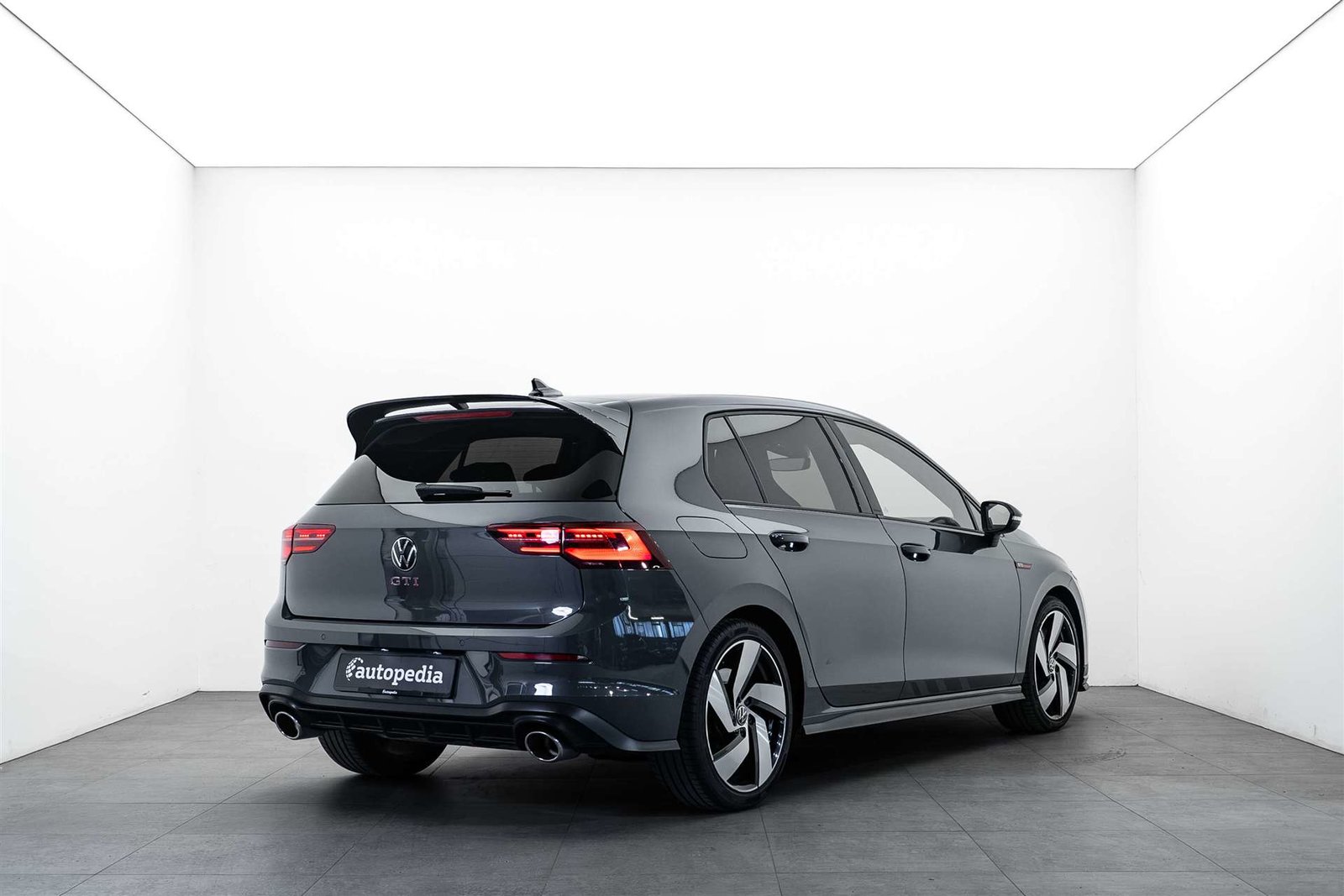 VW Golf 2.0 TSI GTI Clubsport DSG 301PS, Benzin, Occasion / Gebraucht, Automatik - 3