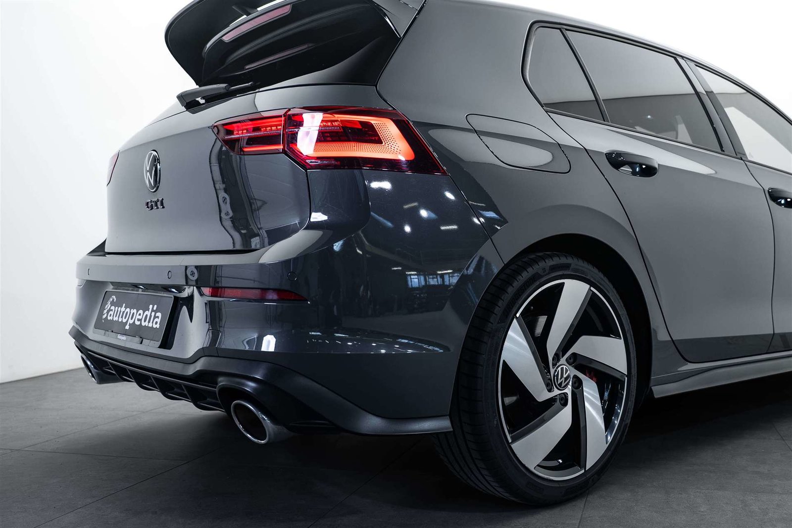 VW Golf 2.0 TSI GTI Clubsport DSG 301PS, Benzin, Occasion / Gebraucht, Automatik - 4
