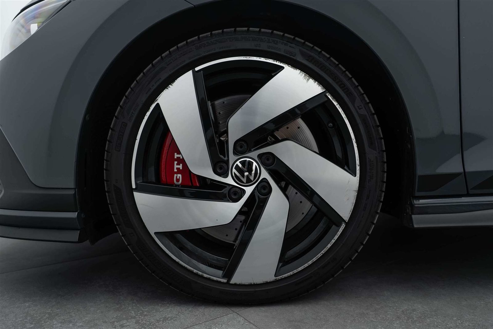 VW Golf 2.0 TSI GTI Clubsport DSG 301PS, Benzin, Occasion / Gebraucht, Automatik - 5