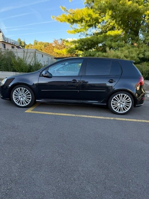 VW Golf R32 4Motion, Benzin, Occasion / Gebraucht, Handschaltung - 2