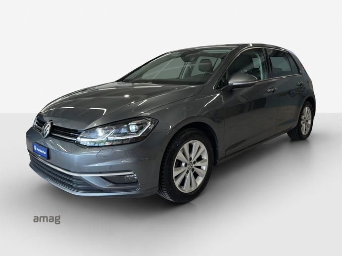 VW Golf Edition 45, Benzin, Occasion / Gebraucht, Automatik