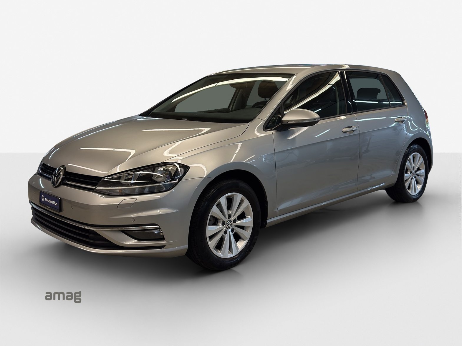 VW Golf Comfortline