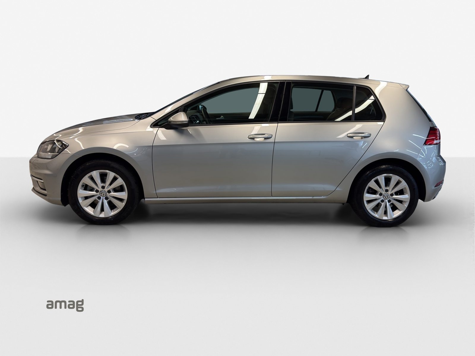 VW Golf Comfortline, Essence, Occasion / Utilisé, Automatique - 2