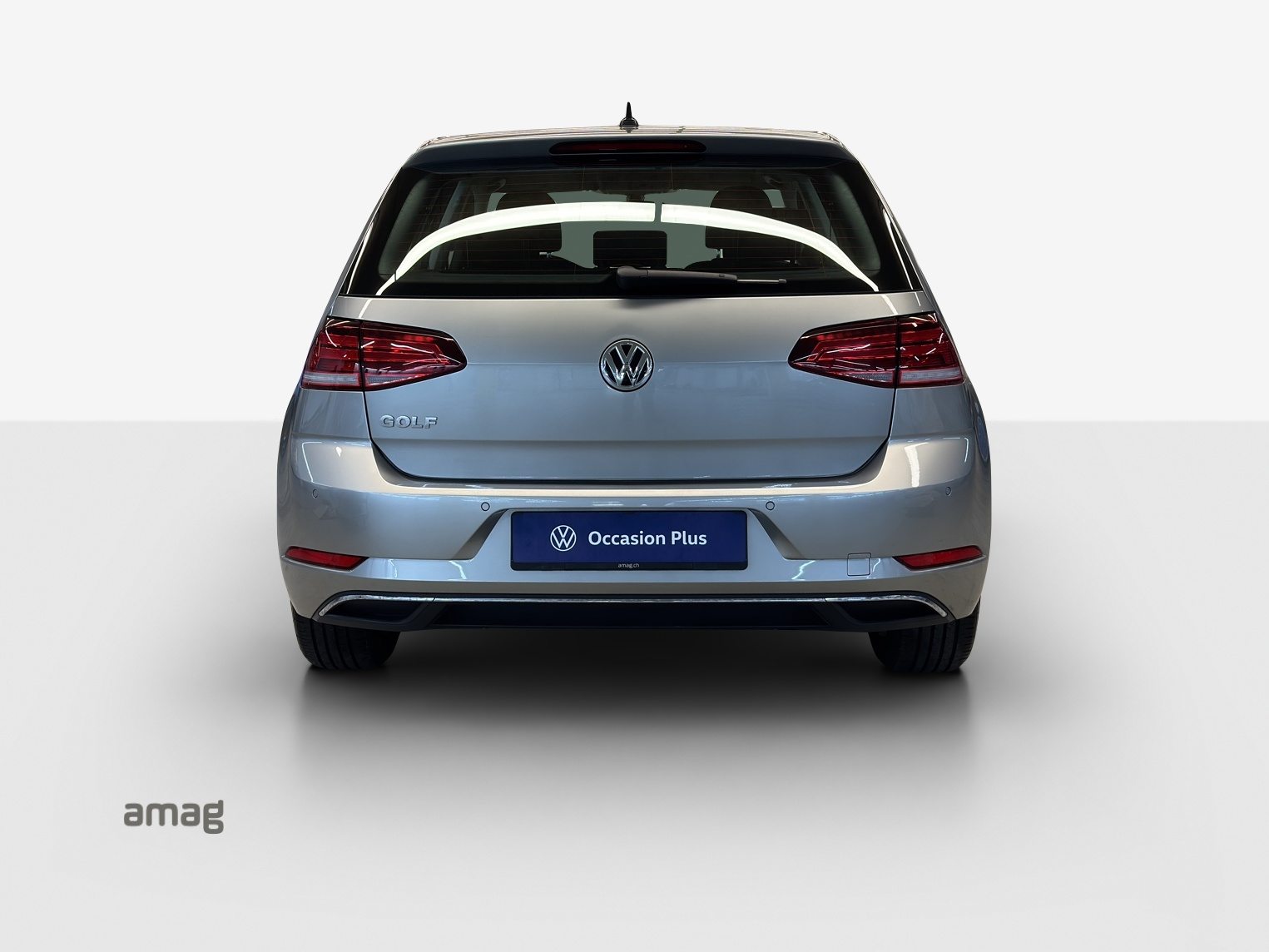 VW Golf Comfortline, Essence, Occasion / Utilisé, Automatique - 4