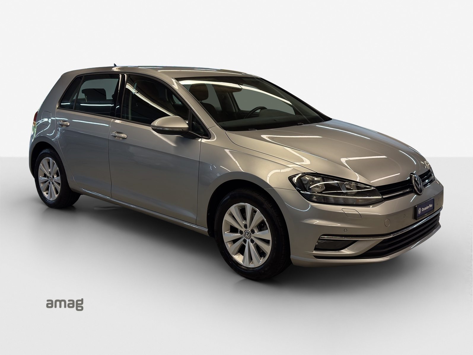 VW Golf Comfortline, Essence, Occasion / Utilisé, Automatique - 6