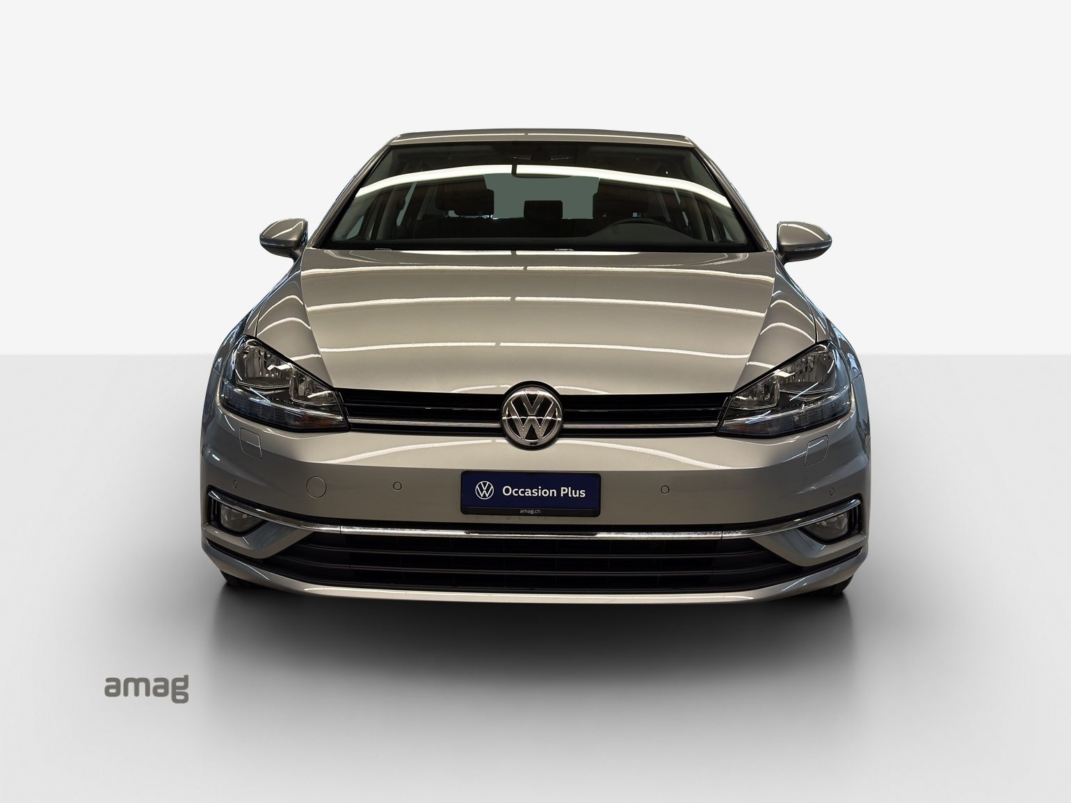 VW Golf Comfortline, Essence, Occasion / Utilisé, Automatique - 7