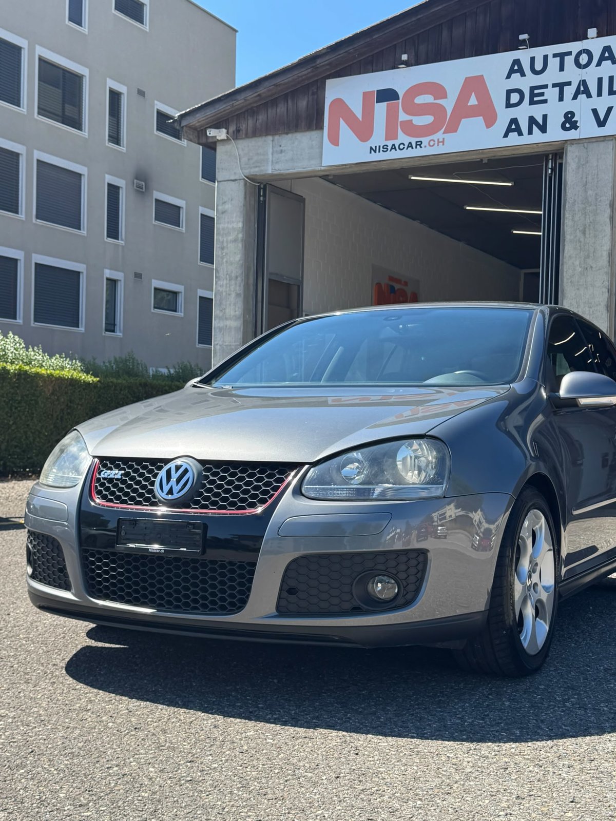 VW Golf 2.0 TFSI GTI, Benzina, Occasioni / Usate, Manuale - 2