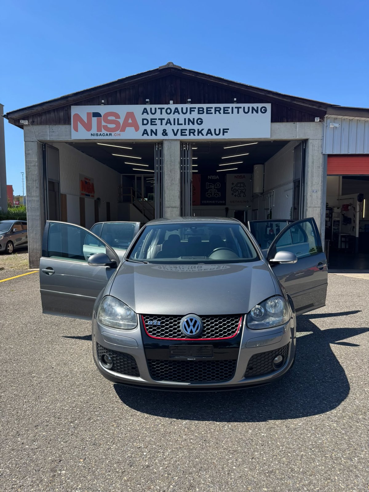 VW Golf 2.0 TFSI GTI, Benzina, Occasioni / Usate, Manuale - 3