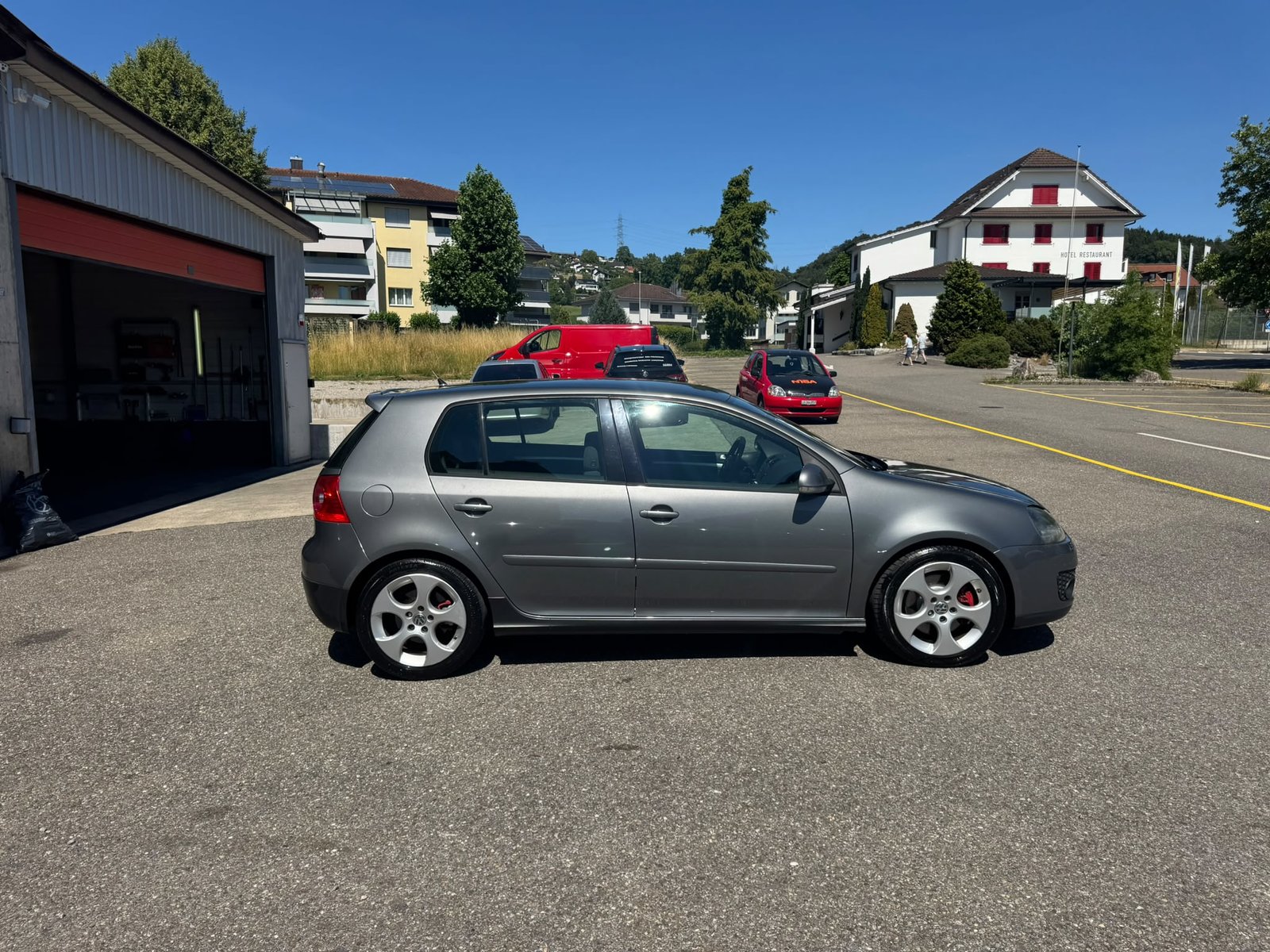 VW Golf 2.0 TFSI GTI, Benzina, Occasioni / Usate, Manuale - 4