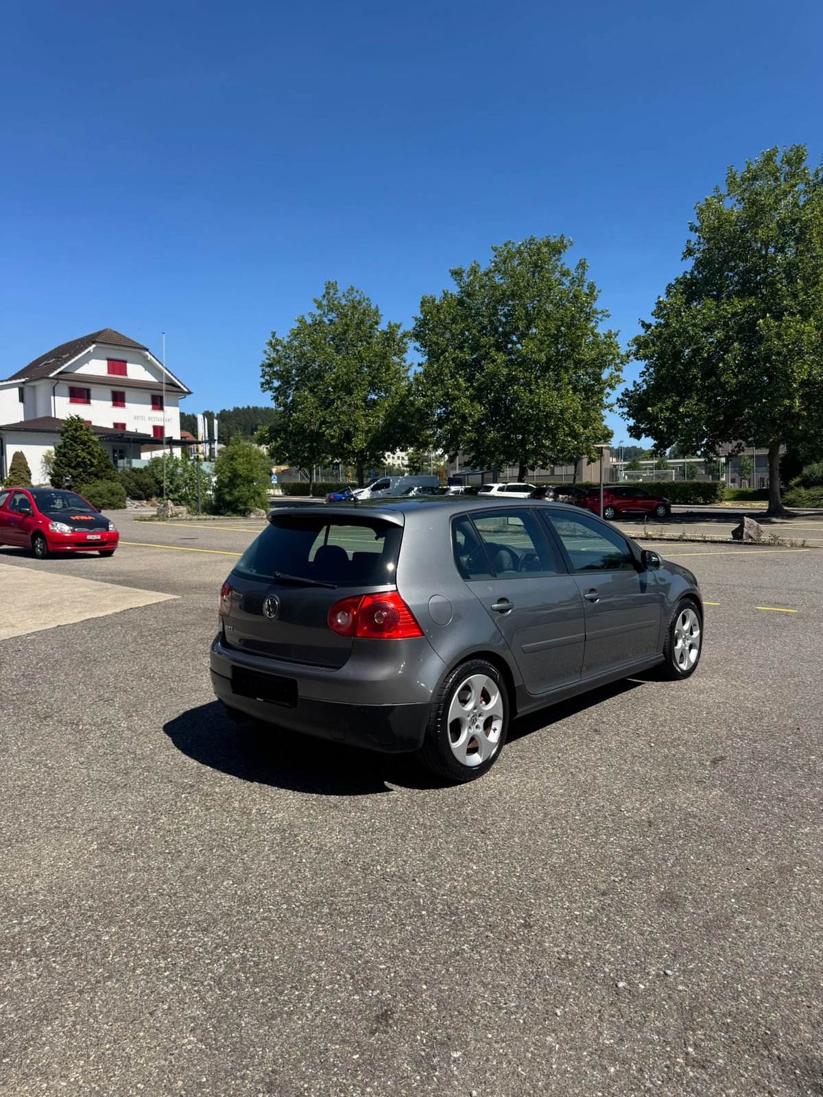 VW Golf 2.0 TFSI GTI, Benzina, Occasioni / Usate, Manuale - 5