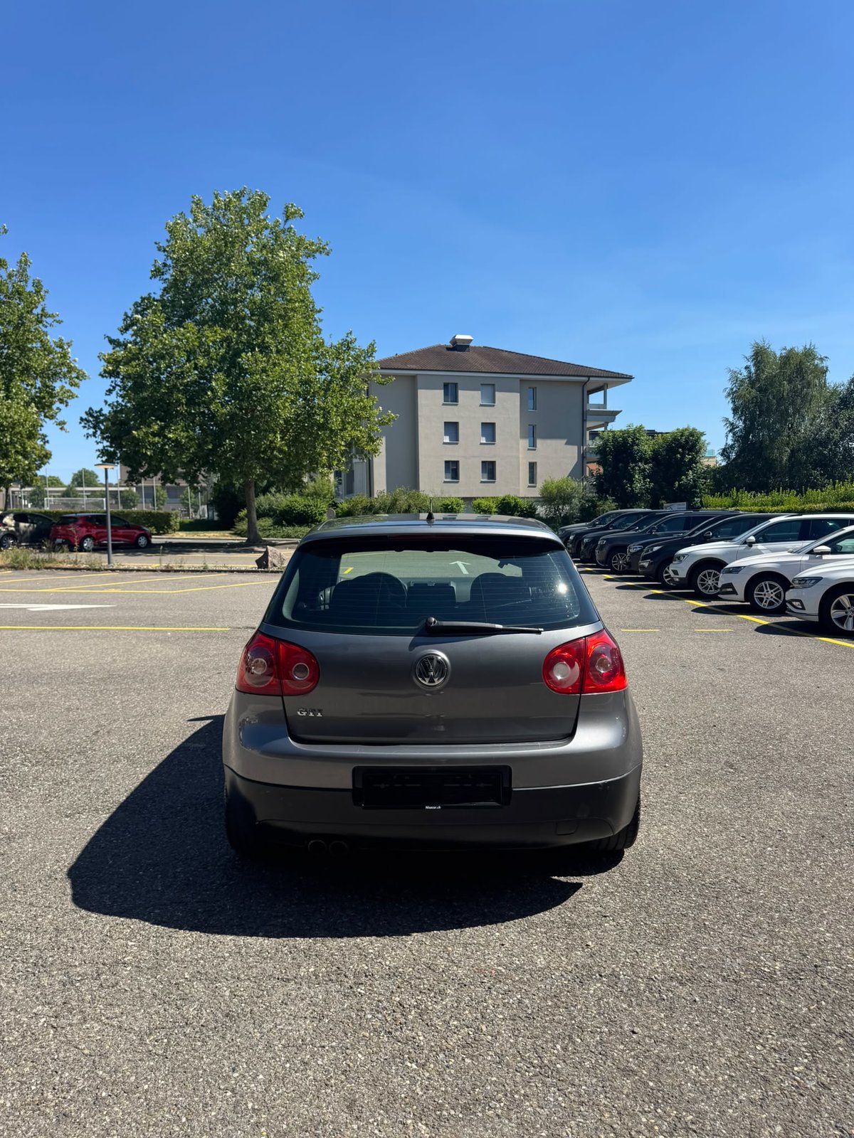 VW Golf 2.0 TFSI GTI, Benzina, Occasioni / Usate, Manuale - 7