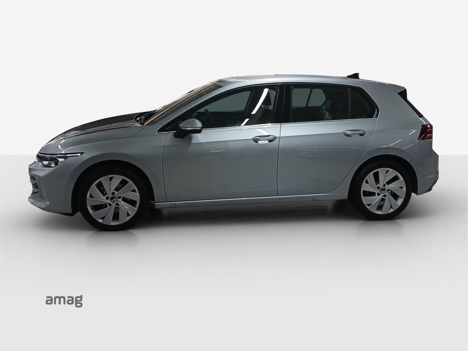 VW Golf PA Style, Benzin, Occasion / Gebraucht, Automatik - 2