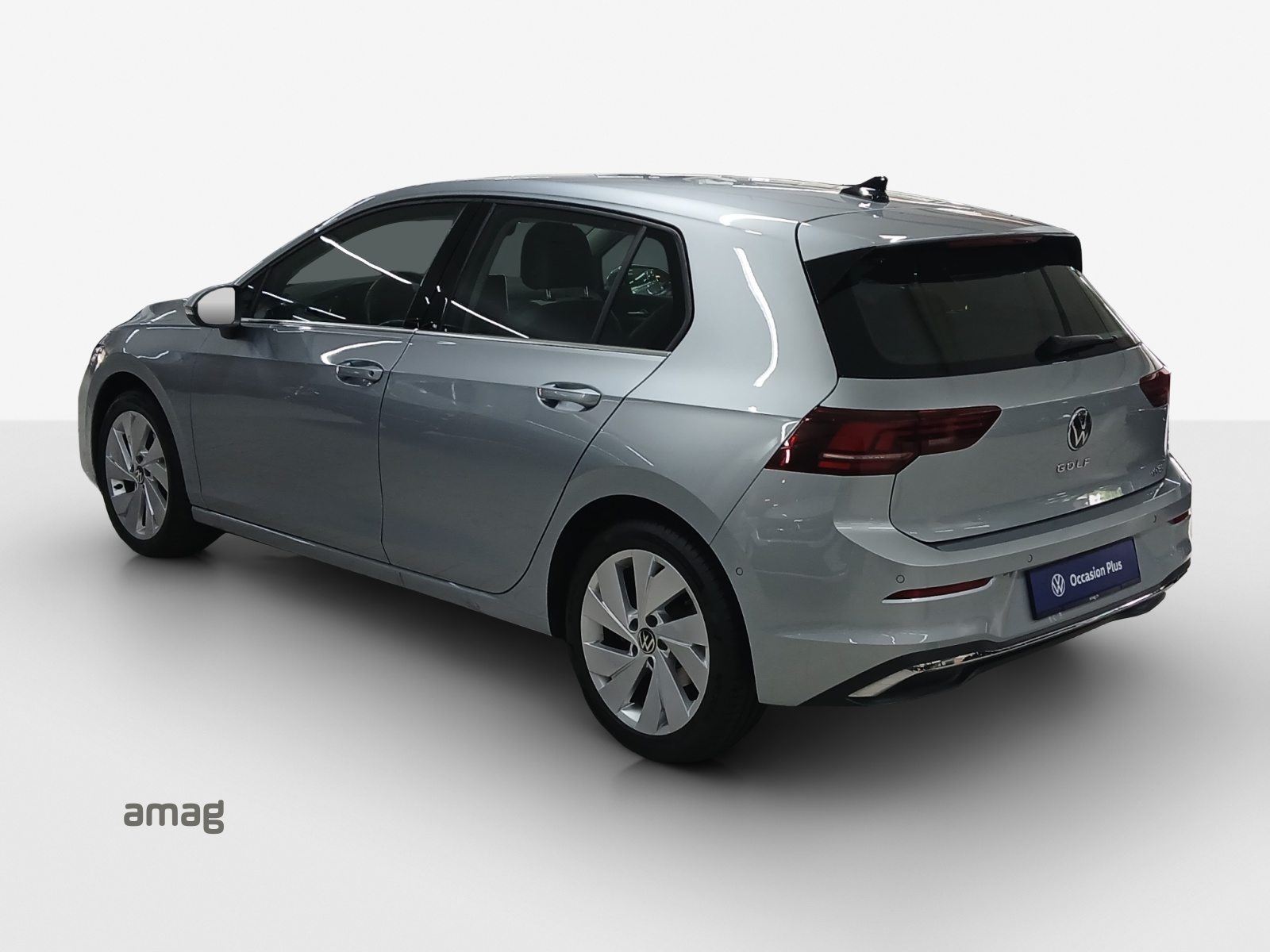 VW Golf PA Style, Benzin, Occasion / Gebraucht, Automatik - 3