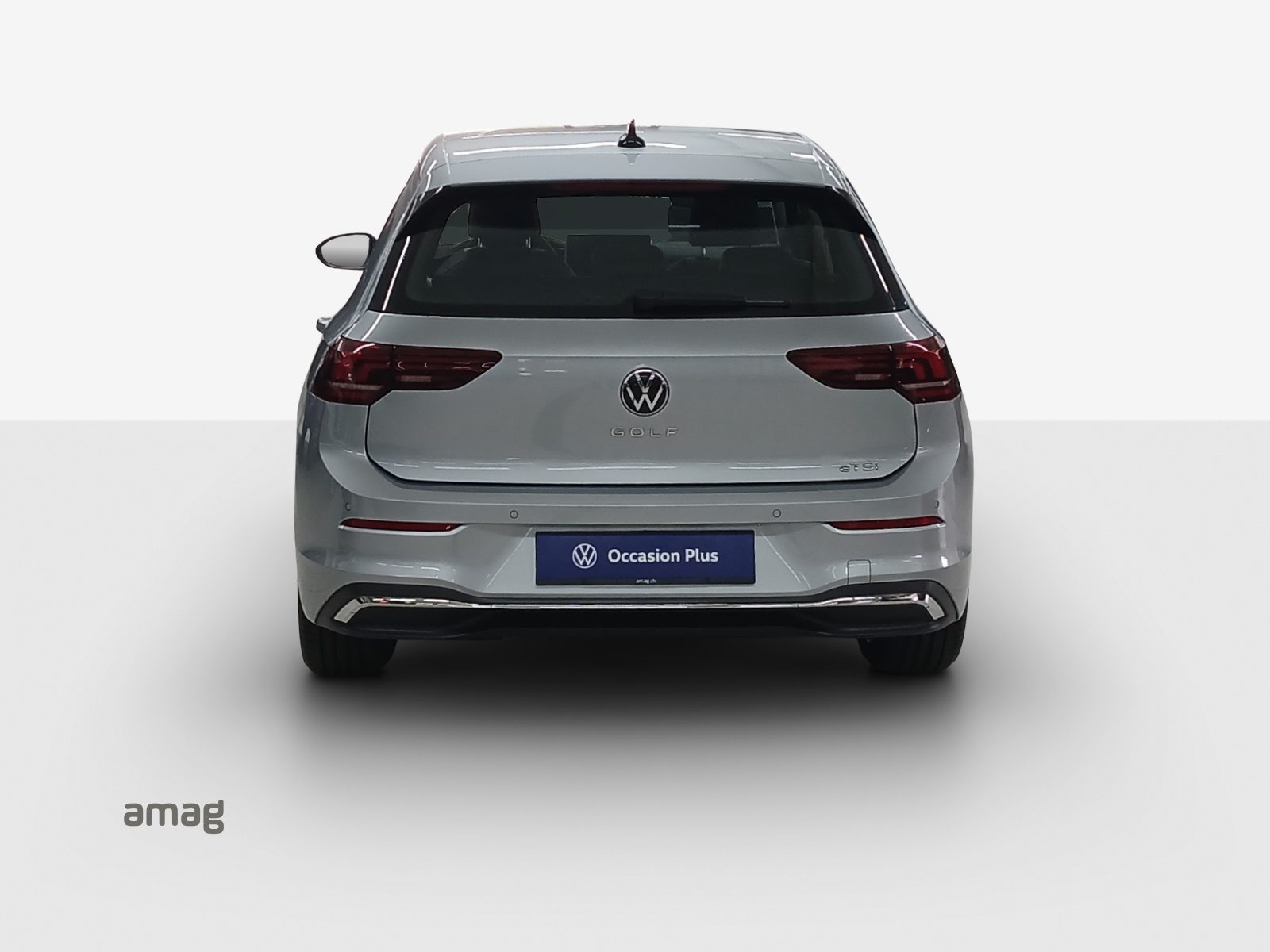 VW Golf PA Style, Benzin, Occasion / Gebraucht, Automatik - 4