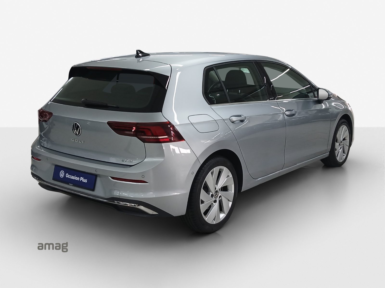 VW Golf PA Style, Benzin, Occasion / Gebraucht, Automatik - 5