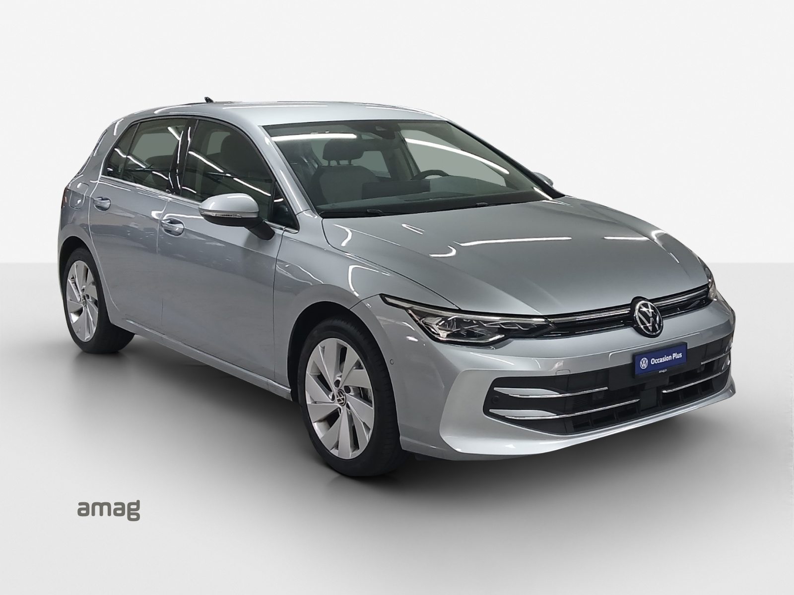 VW Golf PA Style, Benzin, Occasion / Gebraucht, Automatik - 6