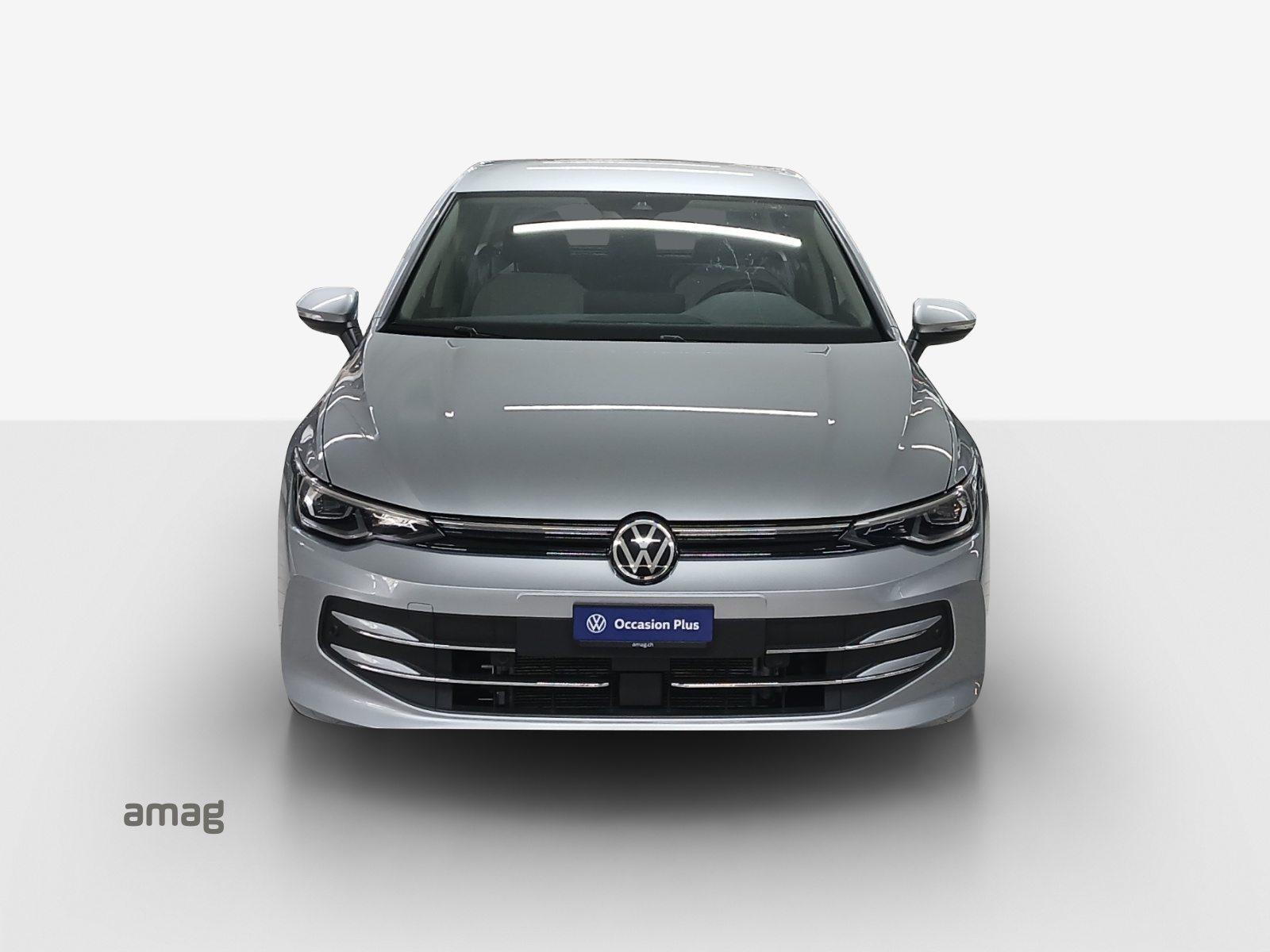 VW Golf PA Style, Benzin, Occasion / Gebraucht, Automatik - 7