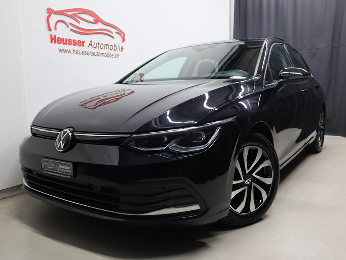 VW Golf 2.0 TDI Life DSG 4Motion - Panorama - IQ Light - Nav, Diesel, Occasion / Gebraucht, Automatik