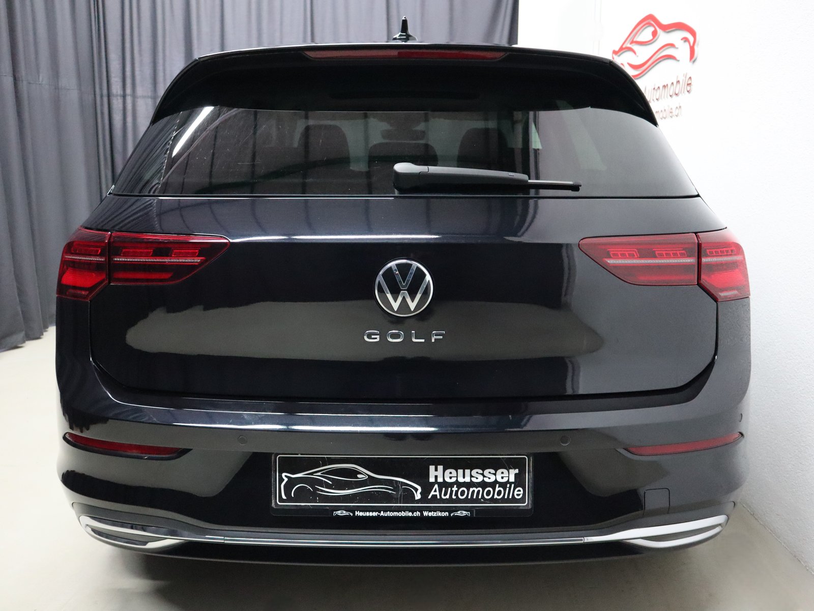 VW Golf 2.0 TDI Life DSG 4Motion - Panorama - IQ Light - Nav, Diesel, Occasion / Gebraucht, Automatik - 6