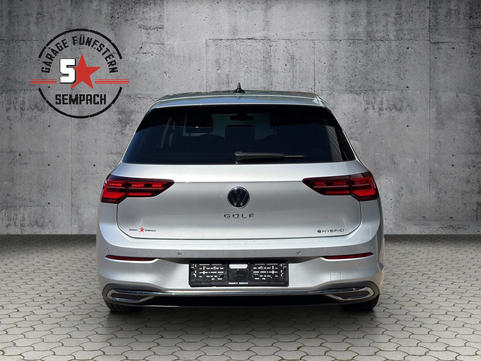 VW Golf 1.4 TSI PHEV Style, Plug-in-Hybrid Benzin/Elektro, Occasion / Gebraucht, Automatik - 5