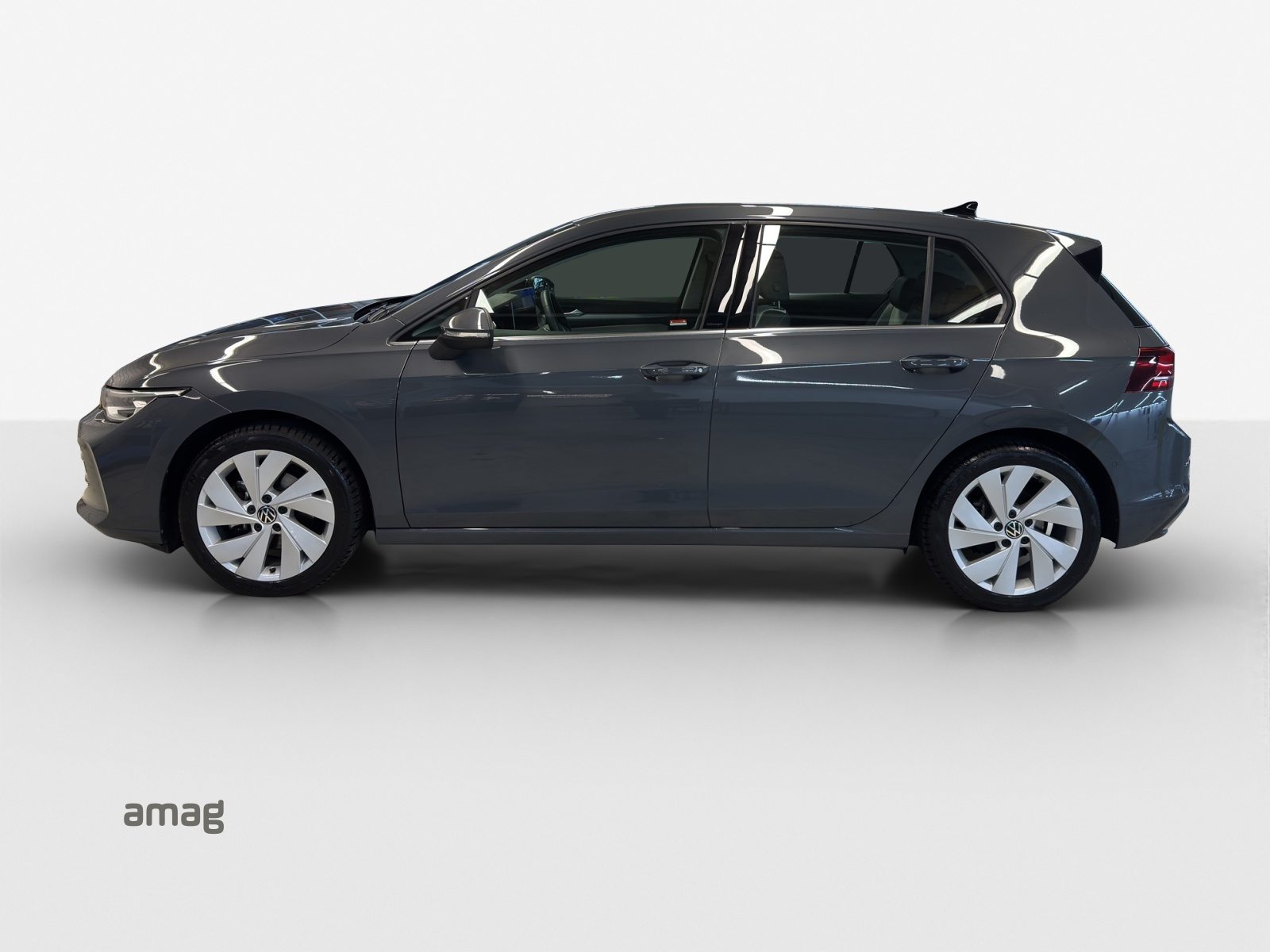 VW Golf PA Style, Benzin, Occasion / Gebraucht, Automatik - 2