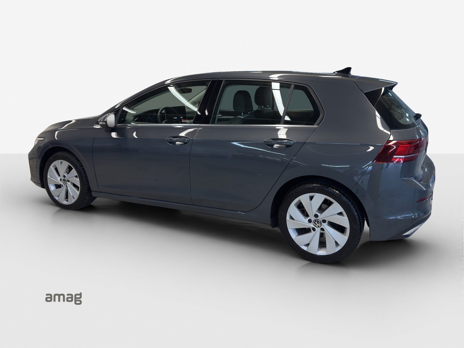 VW Golf PA Style, Benzin, Occasion / Gebraucht, Automatik - 3