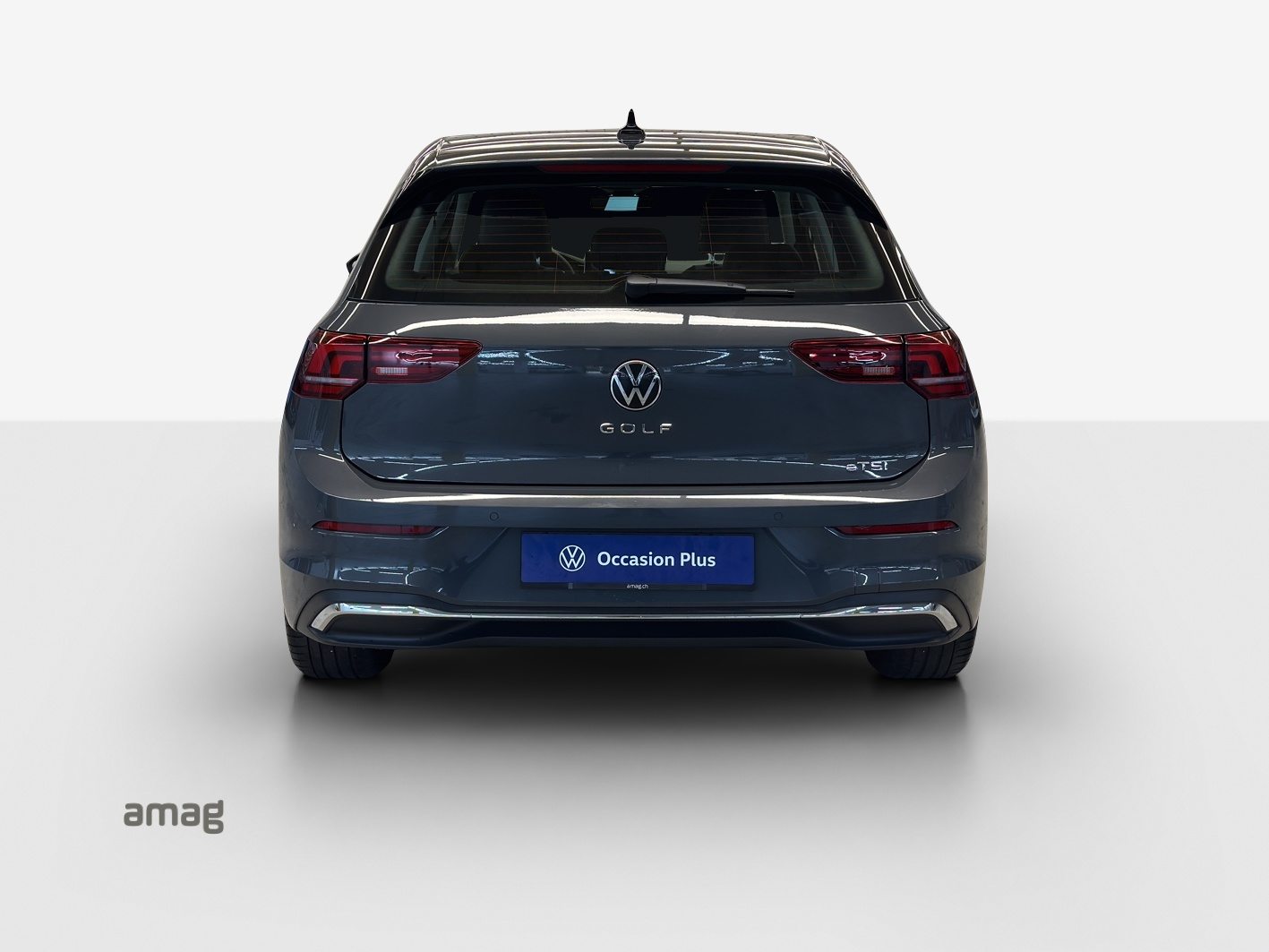 VW Golf PA Style, Benzin, Occasion / Gebraucht, Automatik - 4