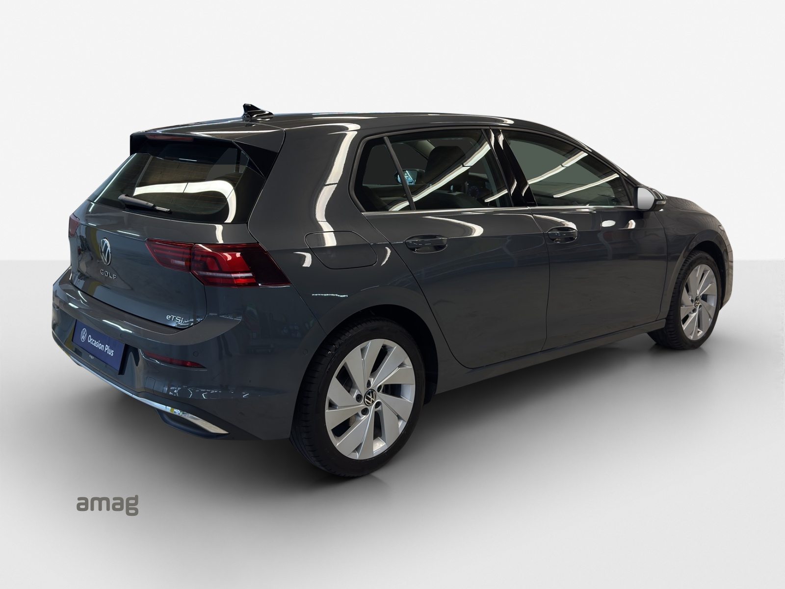 VW Golf PA Style, Benzin, Occasion / Gebraucht, Automatik - 5