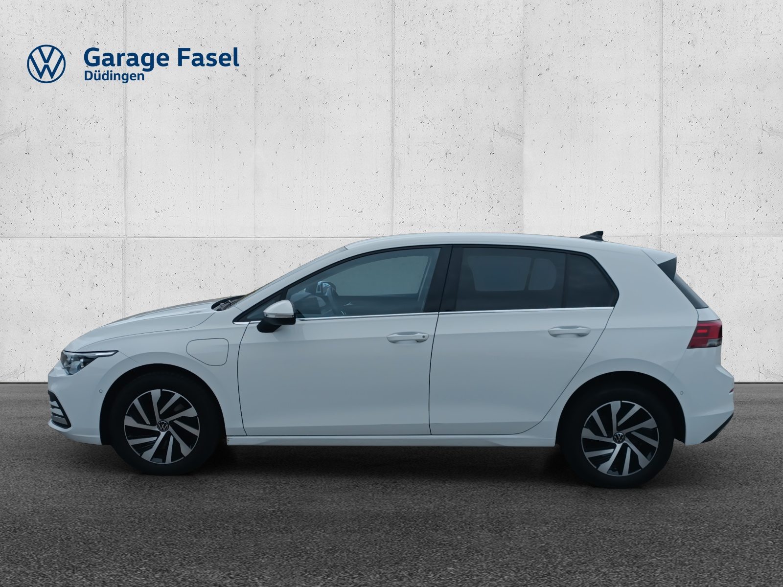 VW Golf Style PHEV SELECTION, Voll-Hybrid Benzin/Elektro, Occasion / Gebraucht, Automatik - 2