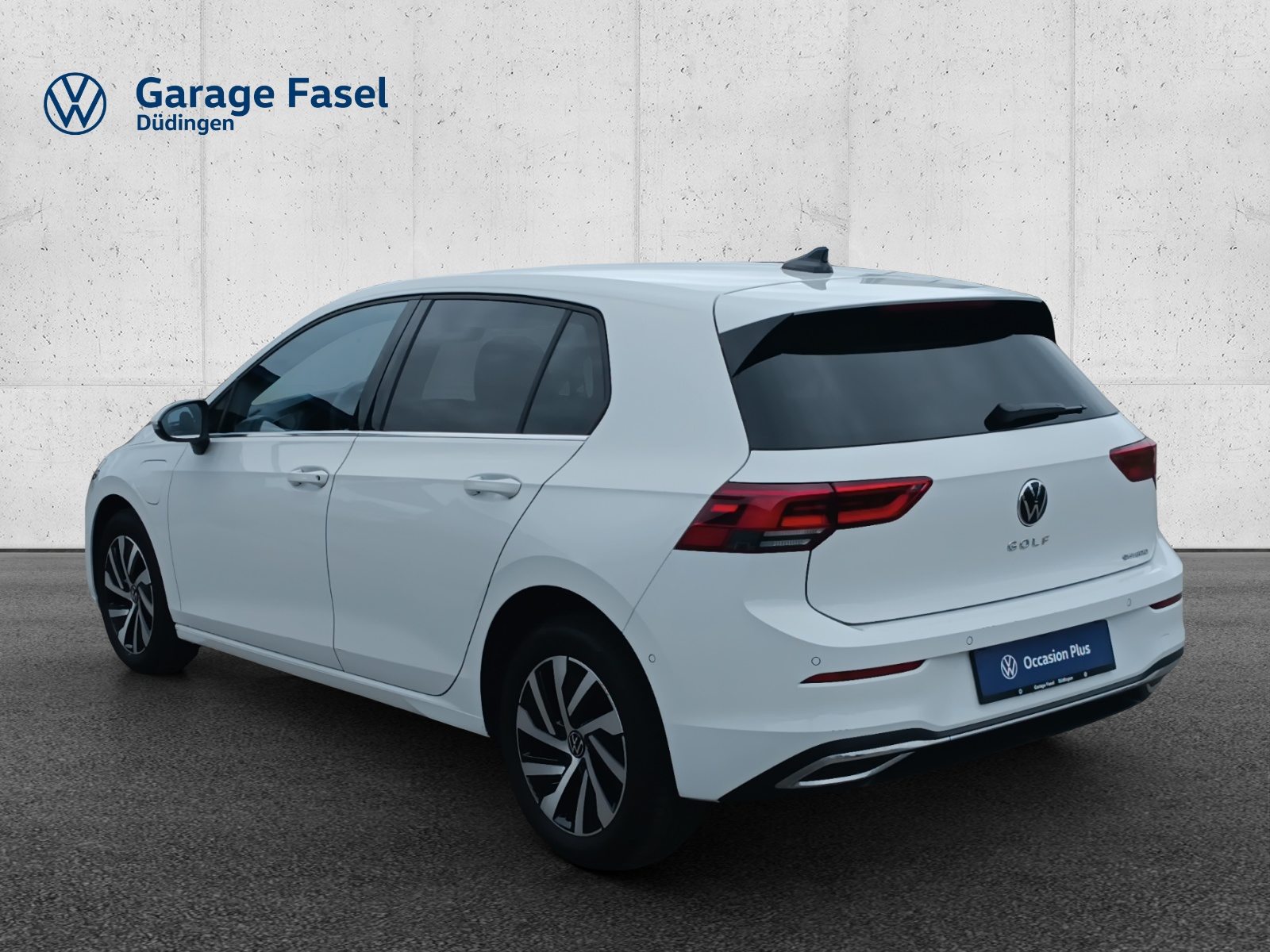 VW Golf Style PHEV SELECTION, Voll-Hybrid Benzin/Elektro, Occasion / Gebraucht, Automatik - 3