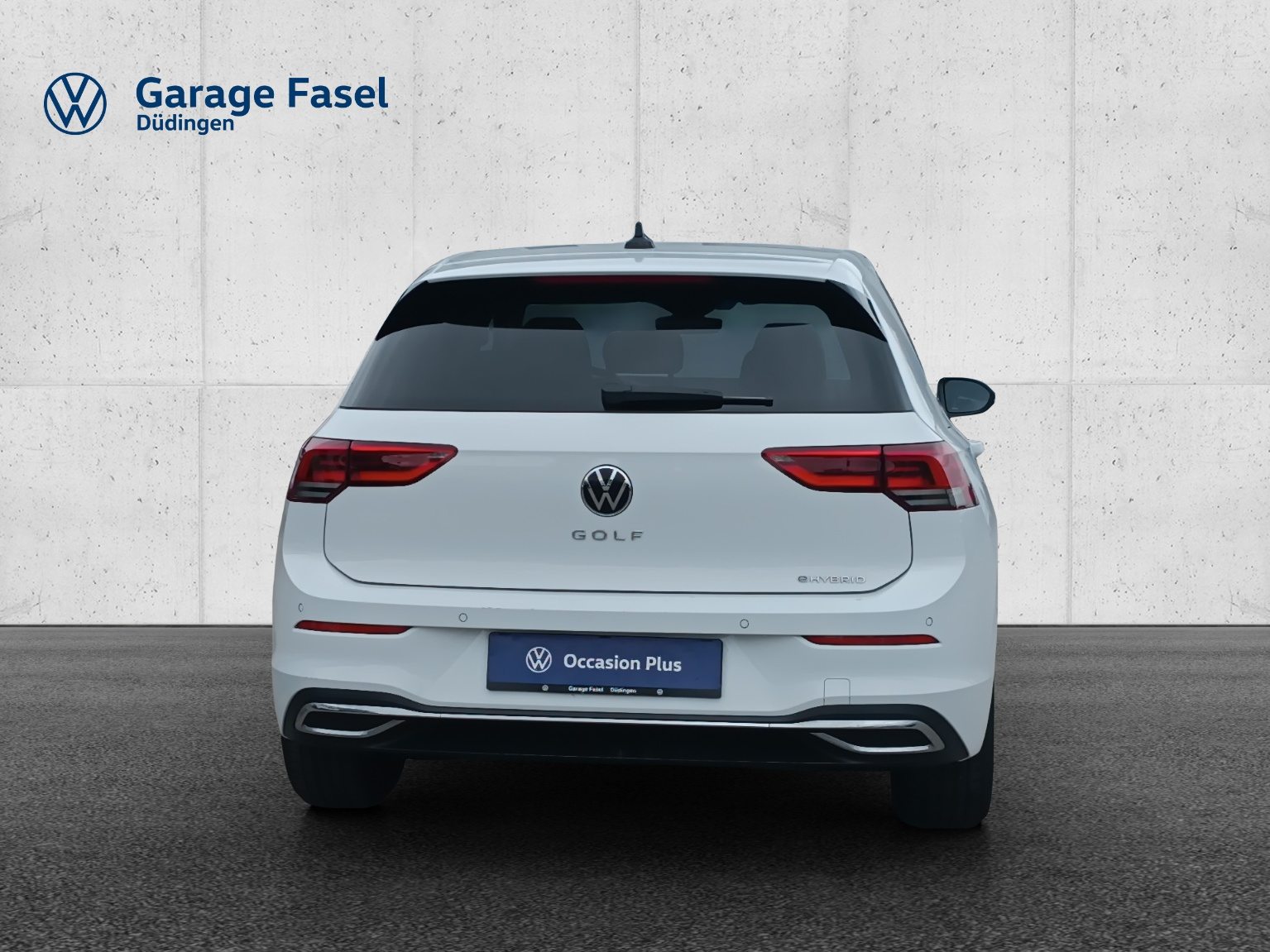 VW Golf Style PHEV SELECTION, Voll-Hybrid Benzin/Elektro, Occasion / Gebraucht, Automatik - 4
