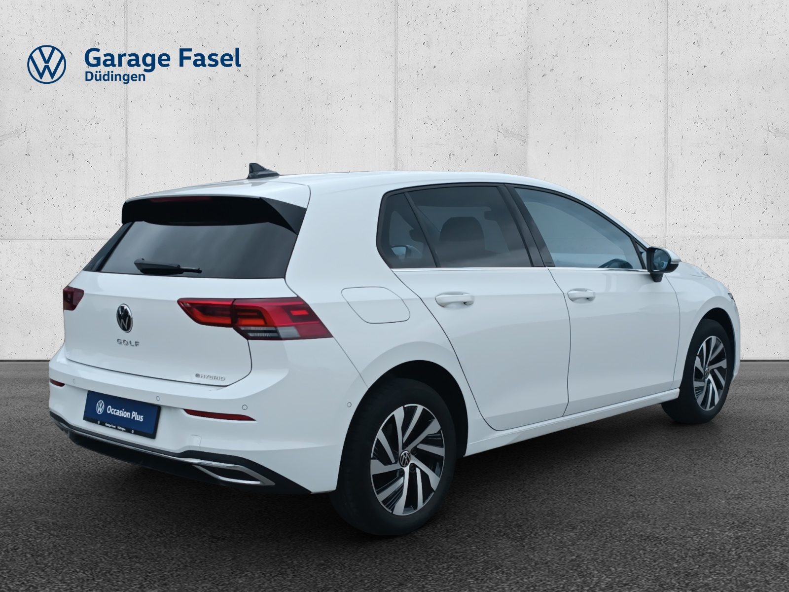 VW Golf Style PHEV SELECTION, Voll-Hybrid Benzin/Elektro, Occasion / Gebraucht, Automatik - 5