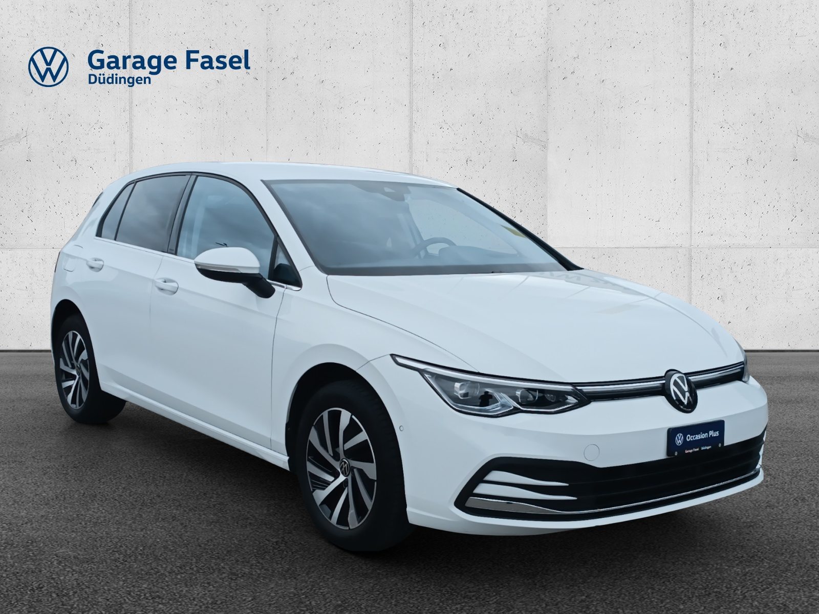 VW Golf Style PHEV SELECTION, Voll-Hybrid Benzin/Elektro, Occasion / Gebraucht, Automatik - 7