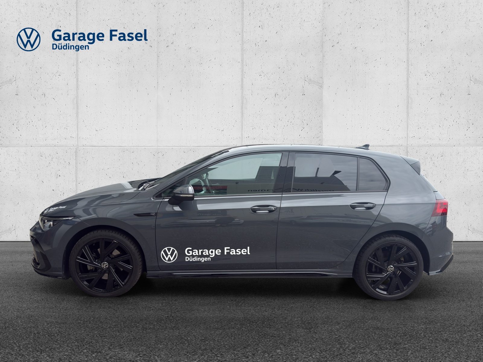 VW Golf R-Line, Benzin, Occasion / Gebraucht, Automatik - 2