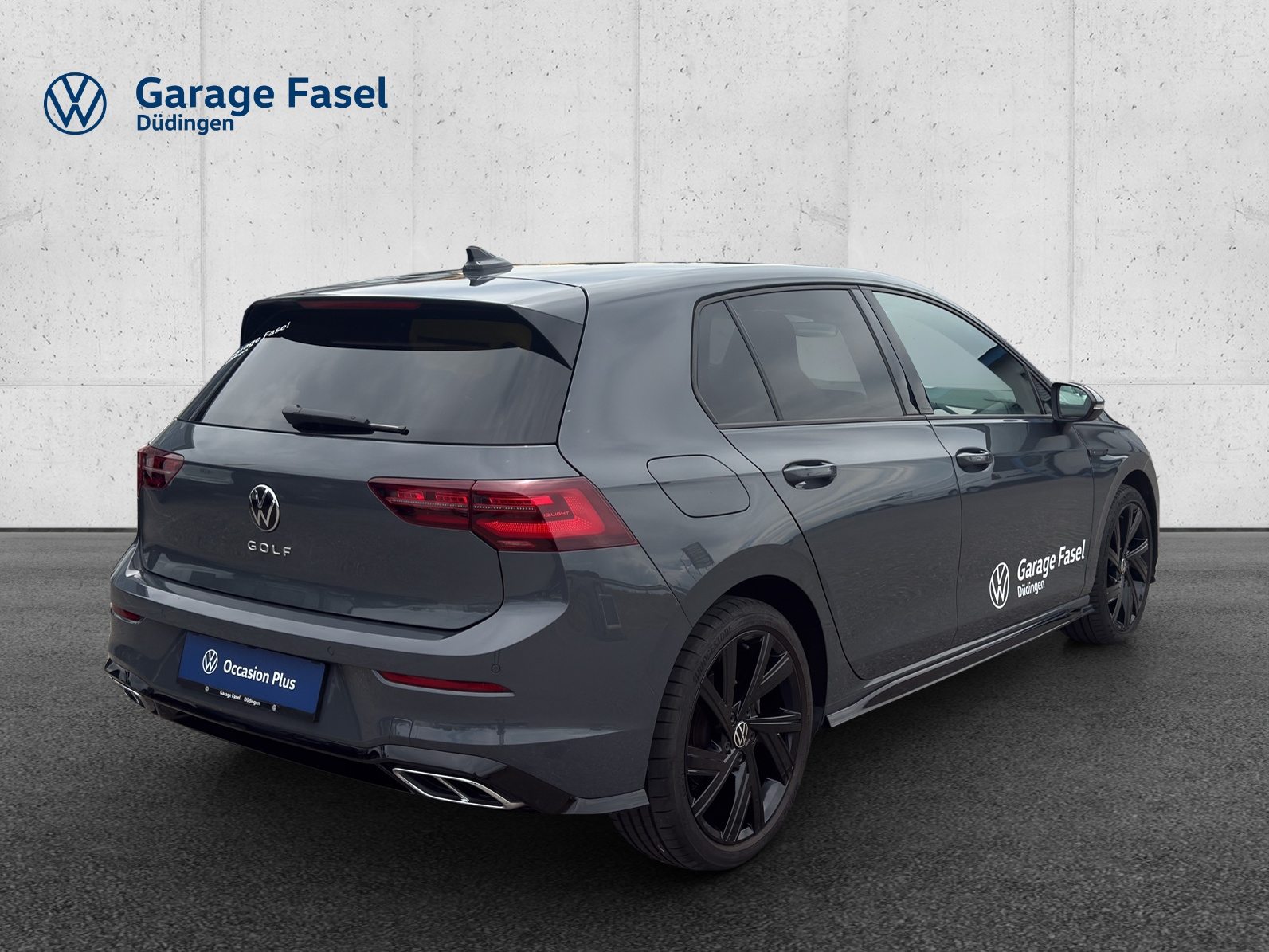 VW Golf R-Line, Benzin, Occasion / Gebraucht, Automatik - 5