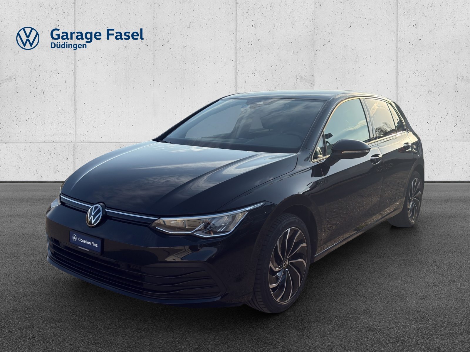 VW Golf 75 Edition