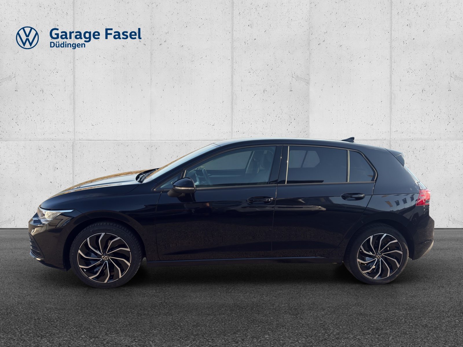 VW Golf 75 Edition, Benzin, Occasion / Gebraucht, Automatik - 2