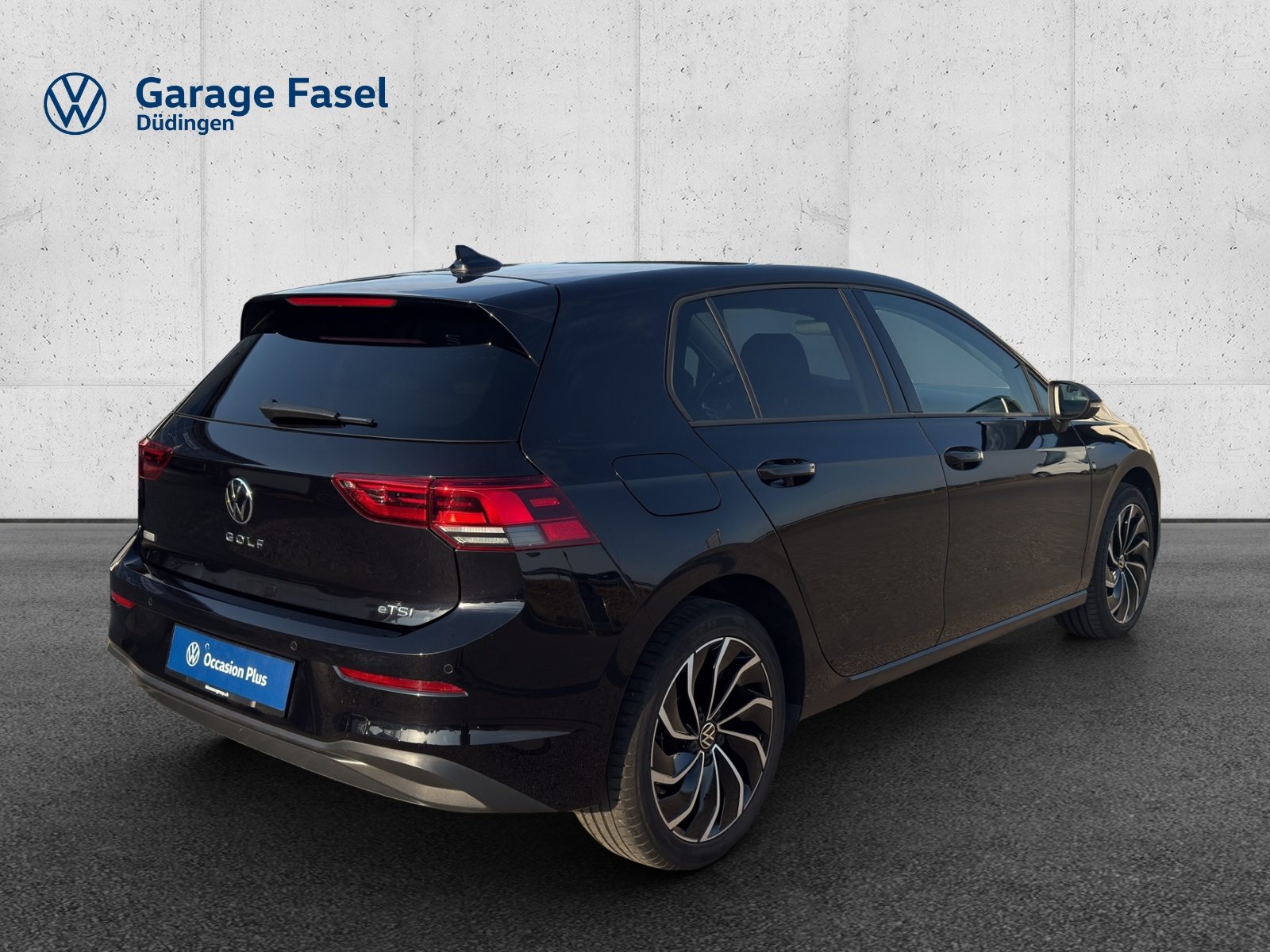 VW Golf 75 Edition, Benzin, Occasion / Gebraucht, Automatik - 5