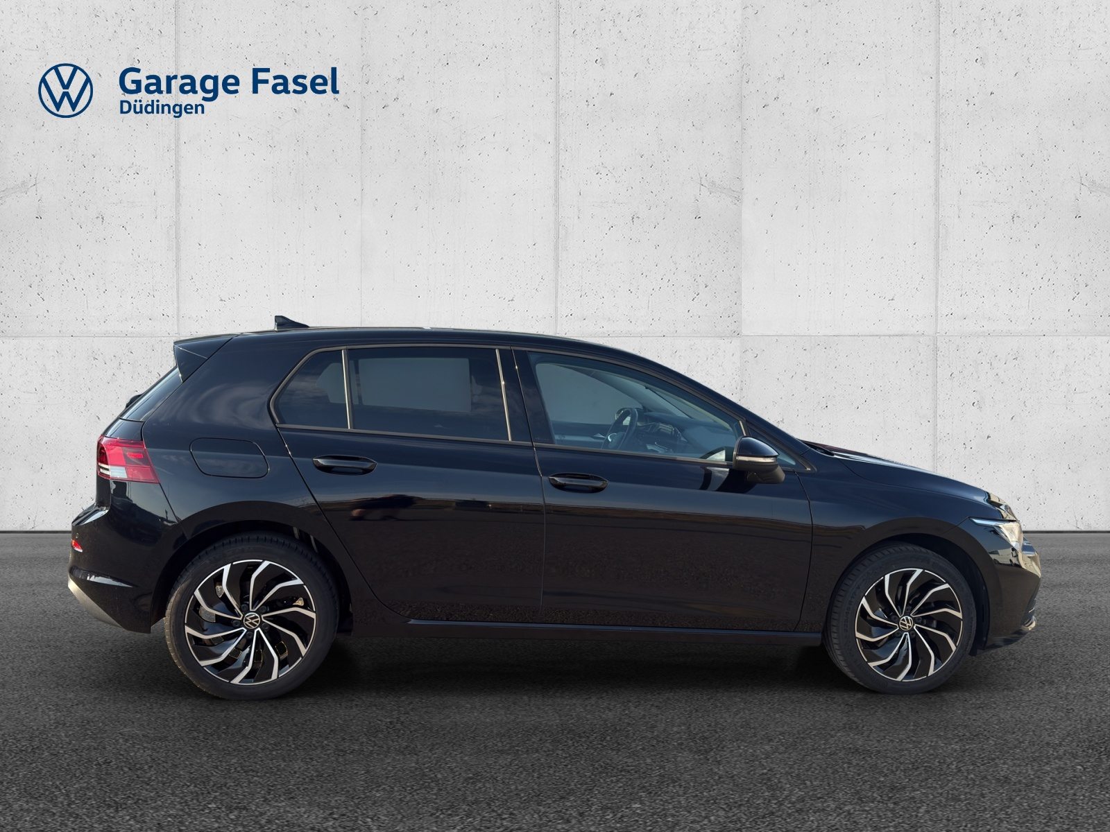VW Golf 75 Edition, Benzin, Occasion / Gebraucht, Automatik - 6