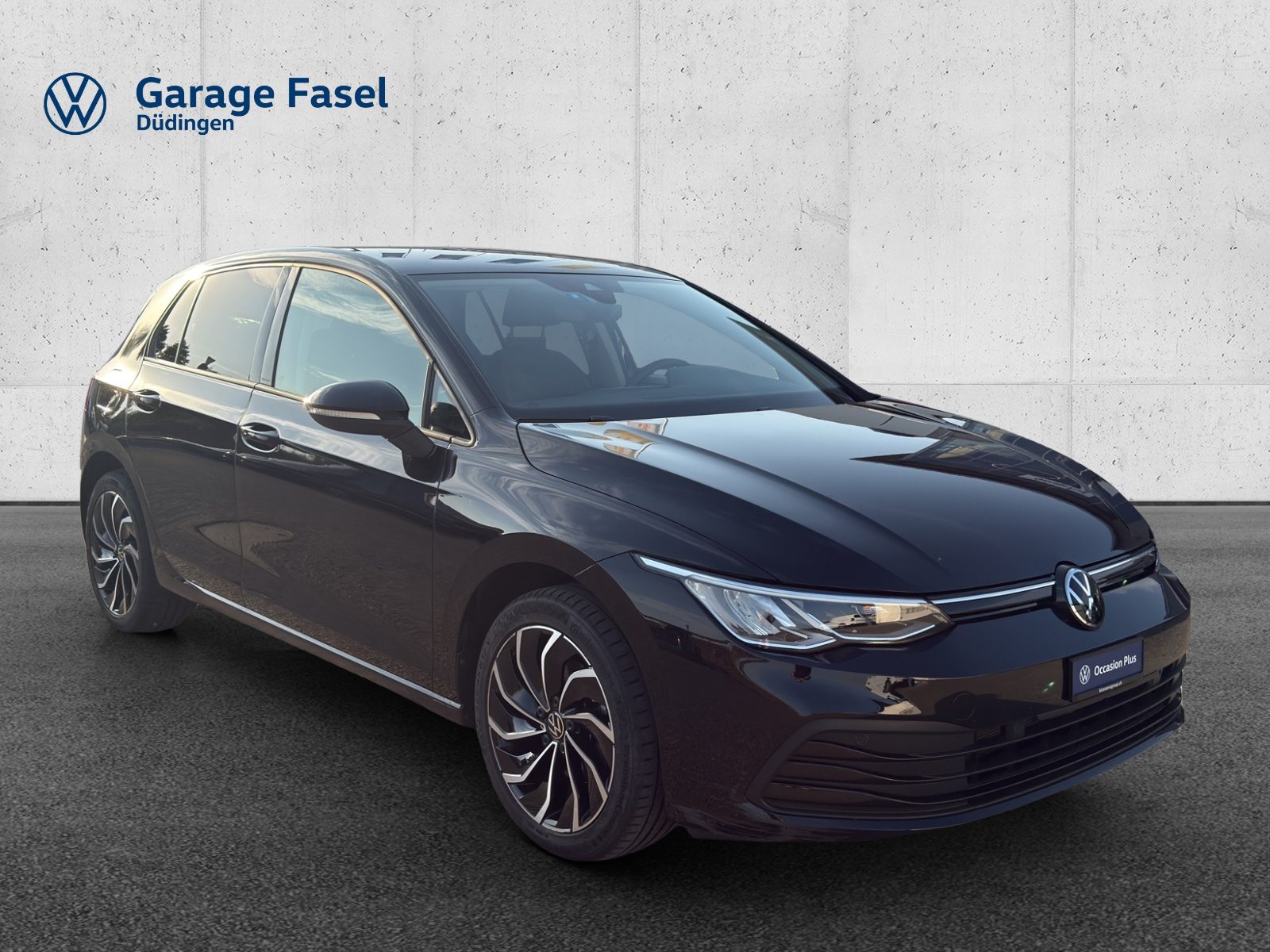 VW Golf 75 Edition, Benzin, Occasion / Gebraucht, Automatik - 7