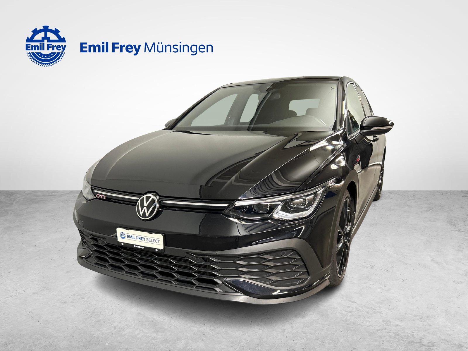 VW Golf VIII 2.0 TSI GTI Clubsport DSG