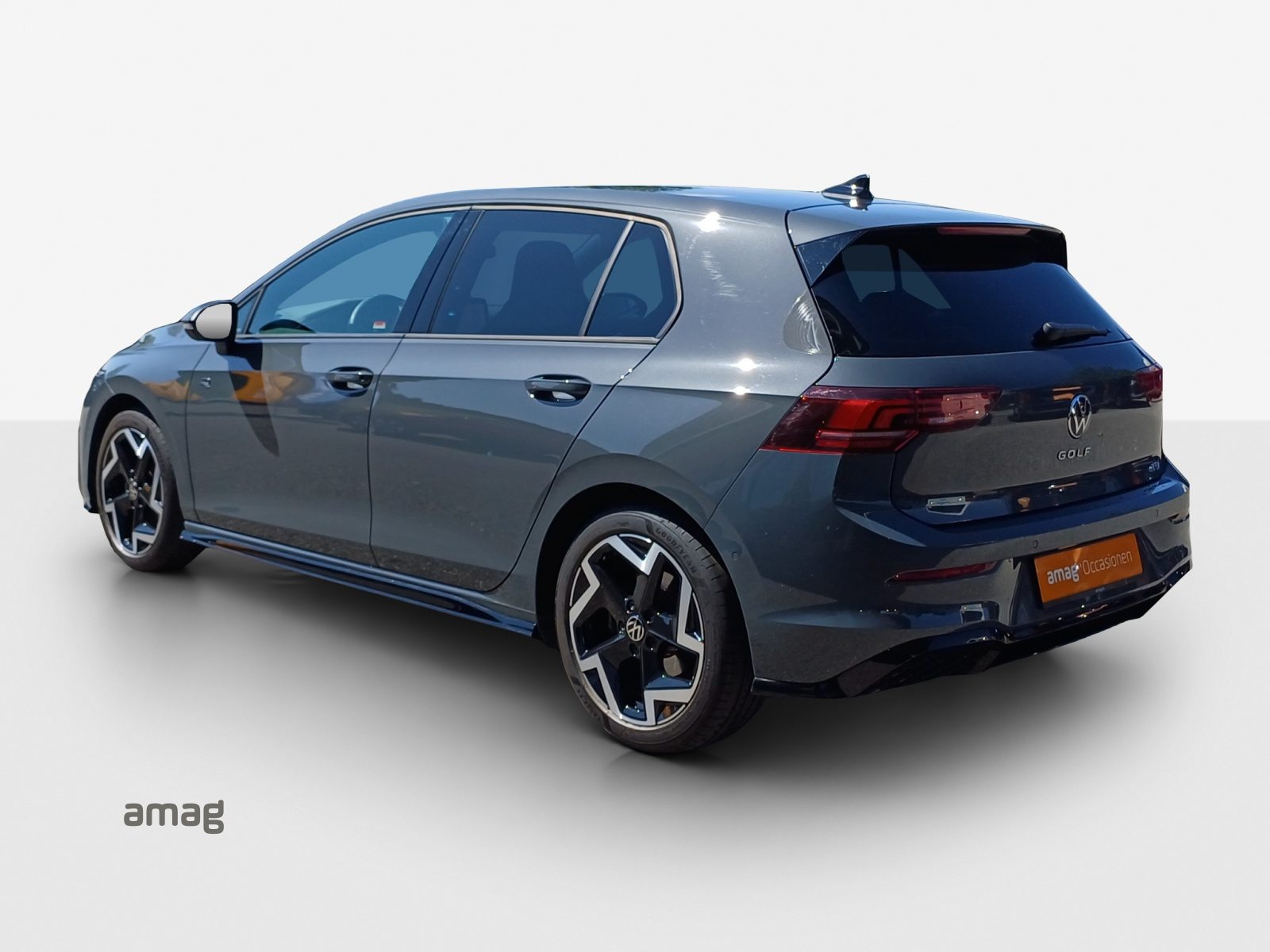 VW Golf R-Line, Benzina, Occasioni / Usate, Automatico - 3