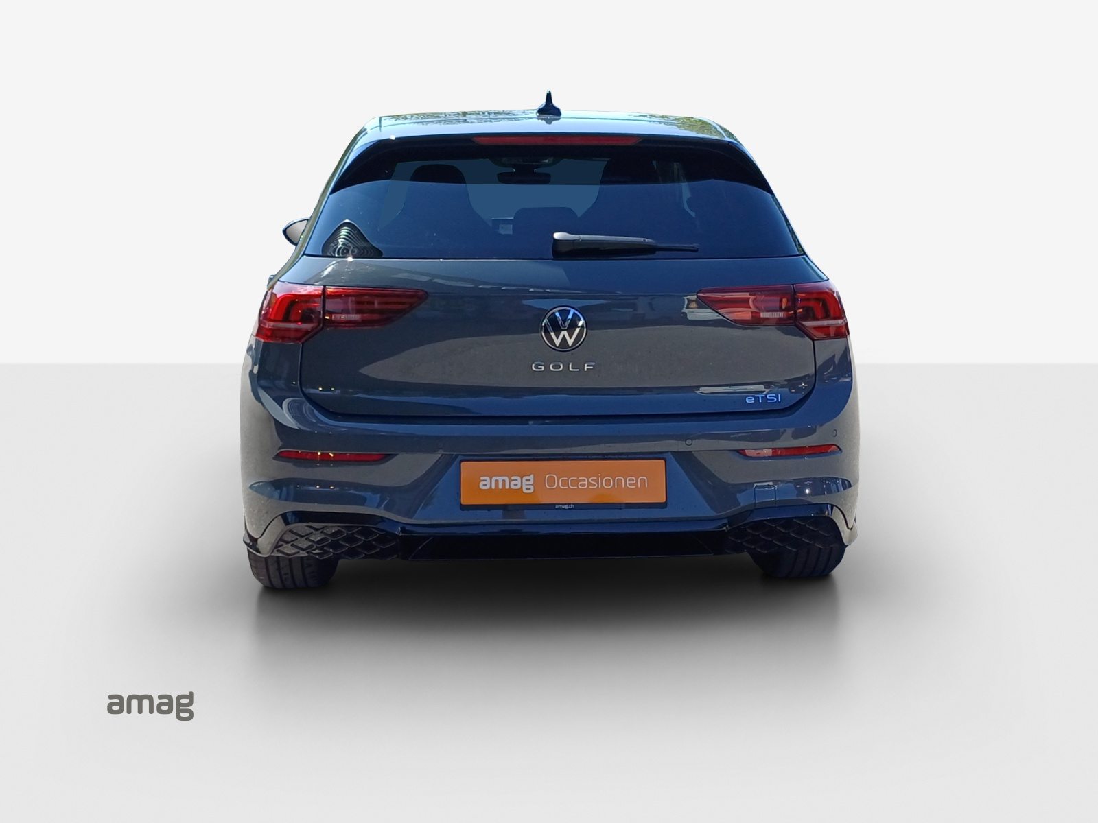 VW Golf R-Line, Benzina, Occasioni / Usate, Automatico - 4