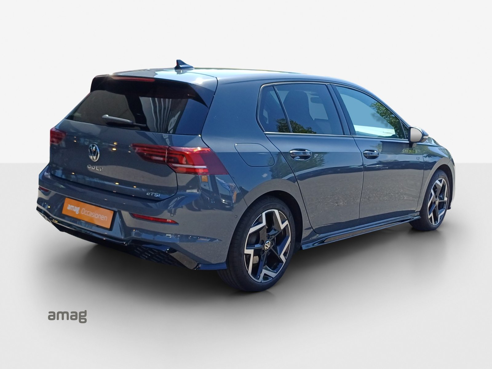 VW Golf R-Line, Benzina, Occasioni / Usate, Automatico - 5