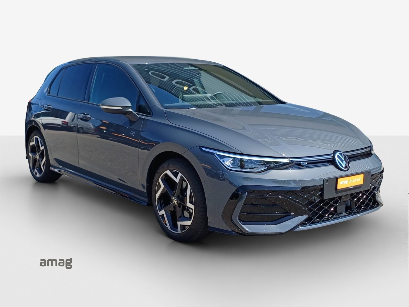 VW Golf R-Line, Benzina, Occasioni / Usate, Automatico - 6