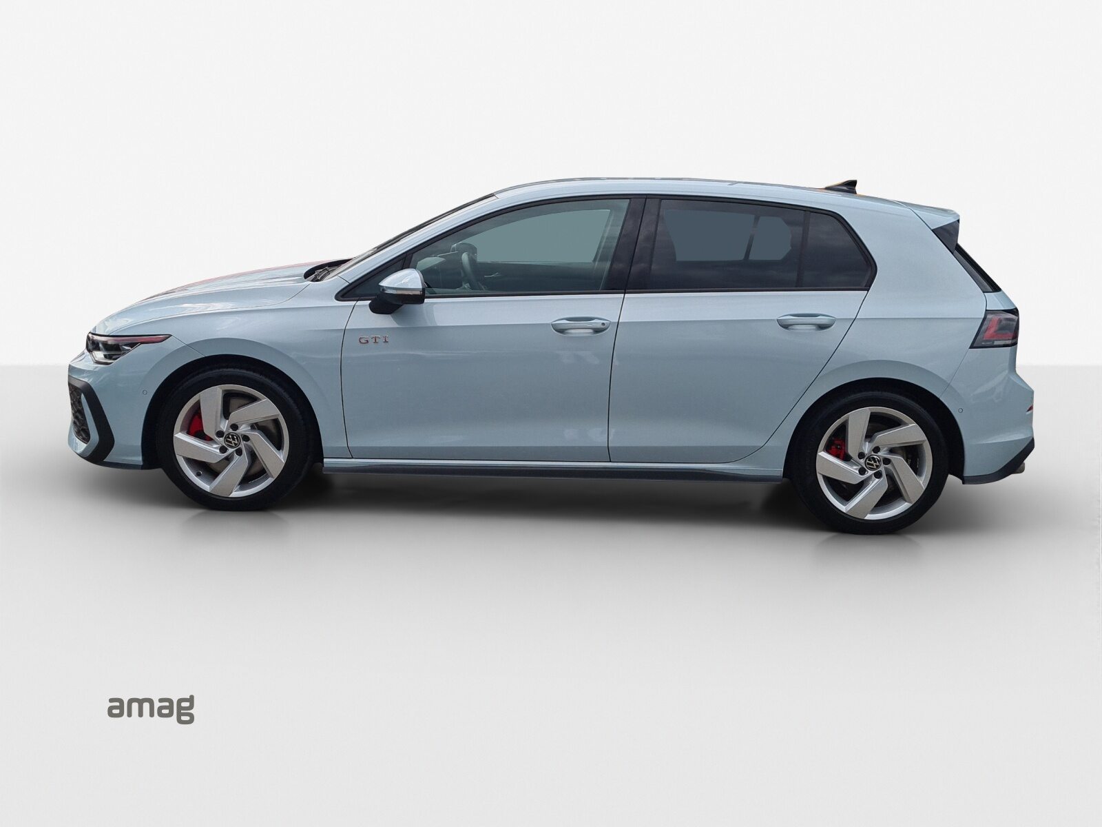 VW Golf GTI, Petrol, Second hand / Used, Automatic - 2