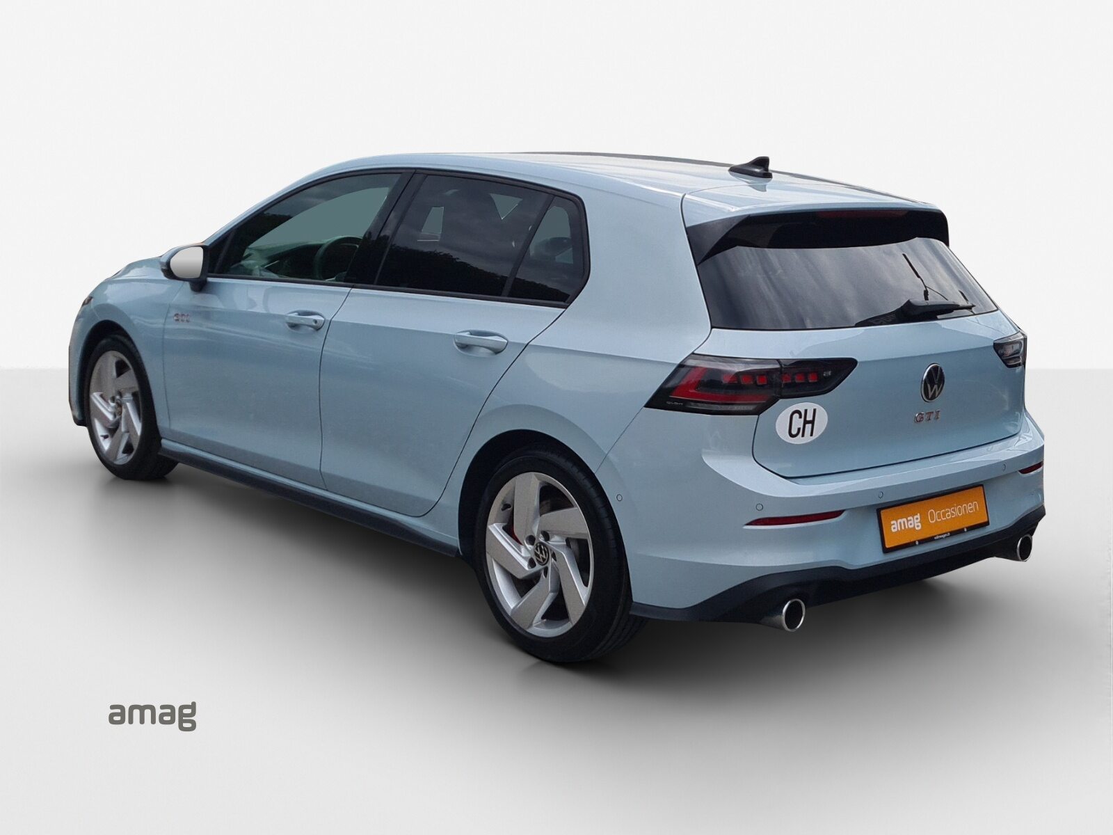 VW Golf GTI, Petrol, Second hand / Used, Automatic - 3