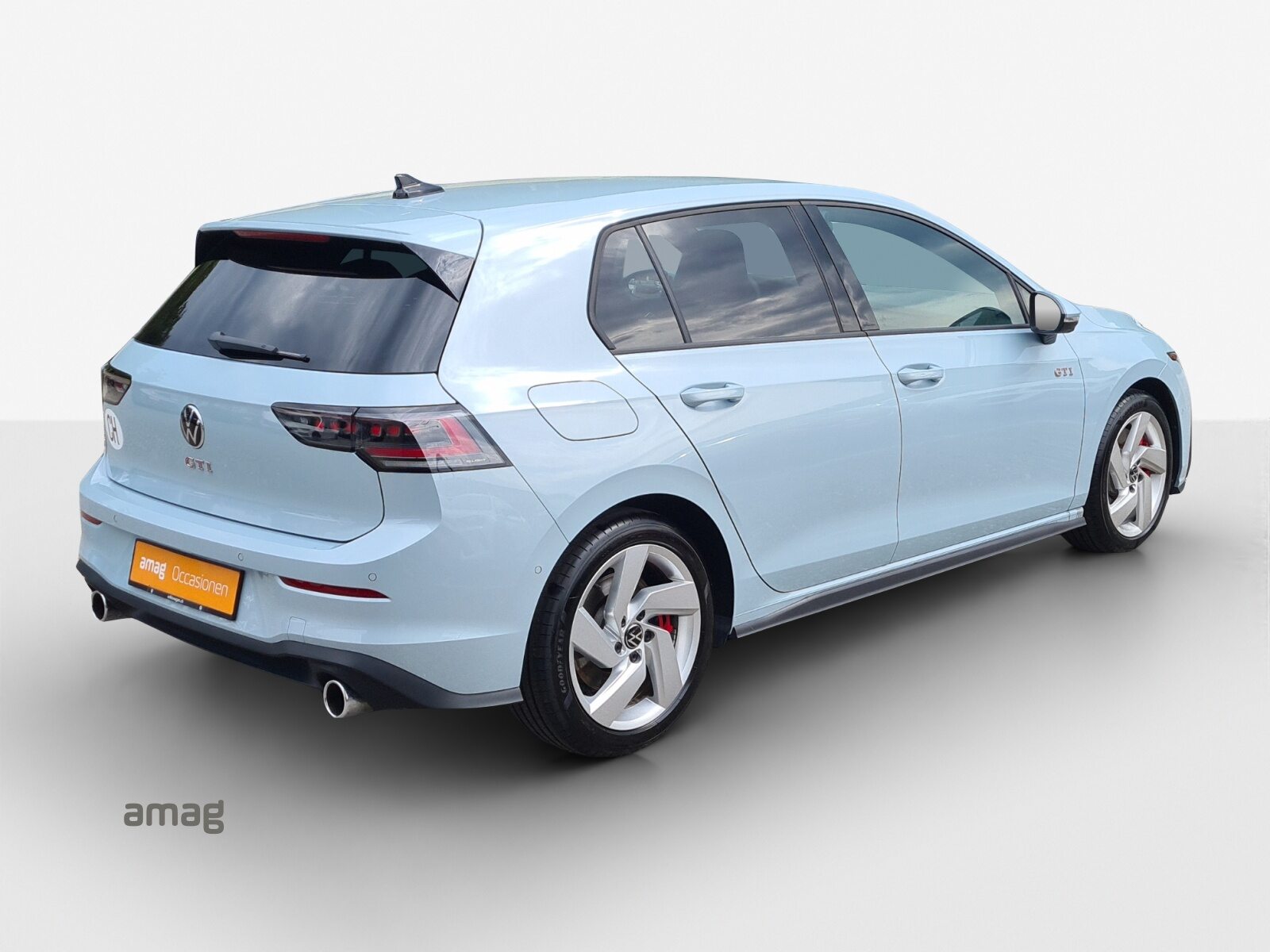 VW Golf GTI, Petrol, Second hand / Used, Automatic - 5