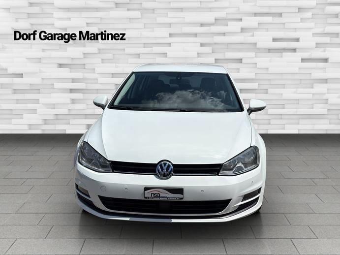 VW Golf 1.4 TSI Comfortline DSG, Benzin, Occasion / Gebraucht, Automatik